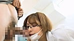 「これも検査なんですか!?」「はい!立派な検査です!」真面目な顔して敬語で診察~飲尿~中出し・精飲でしつこいくらいに捕精(ほせい)検査してくる泌尿器科の極淫痴女医 #04 豊岡医師 3