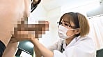 「これも検査なんですか!?」「はい!立派な検査です!」真面目な顔して敬語で診察~飲尿~中出し・精飲でしつこいくらいに捕精(ほせい)検査してくる泌尿器科の極淫痴女医 #04 豊岡医師 4