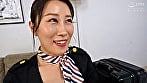 ベロキスご奉仕パンストCA 野々花さわ 1