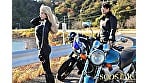 離婚したてのぼくがツーリングで出会った大型バイクにまたがるギャルライダーと意気投合し一晩中なまハメしまくって12回射精した 夏目響【特典映像収録版】 3