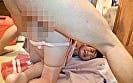 華奢ボディな人妻たち 使い込まれ黒々とした局部のビラビラと巨大化した茶褐色の乳首と乳輪 敏感すぎる貧乳の淫乱妻を激しく抱いてイカせて中出し！ 11