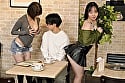潜入！SNSで大バズり中の『日本一接客態度のエロいカフェ』は実在するのか！？ 14