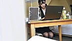 出張女子社員ビジネスホテル性処理動画 #2 2