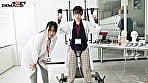 固定電マ連続お漏らし実験「膣がバグるほど刺激し続けたら?」をSOD女子社員6名が真面目に検証してみた結果オマ○コ決壊!もう限界でイキたくないはずなのにカラダが気持ち良くなろうと勝手に動いてヒクつきワギナ過剰快楽懇願 SOD性科学ラボ REPORT 19 2