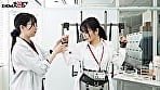 固定電マ連続お漏らし実験「膣がバグるほど刺激し続けたら?」をSOD女子社員6名が真面目に検証してみた結果オマ○コ決壊!もう限界でイキたくないはずなのにカラダが気持ち良くなろうと勝手に動いてヒクつきワギナ過剰快楽懇願 SOD性科学ラボ REPORT 19 3