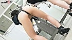 固定電マ連続お漏らし実験「膣がバグるほど刺激し続けたら?」をSOD女子社員6名が真面目に検証してみた結果オマ○コ決壊!もう限界でイキたくないはずなのにカラダが気持ち良くなろうと勝手に動いてヒクつきワギナ過剰快楽懇願 SOD性科学ラボ REPORT 19 14