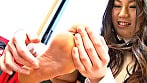 おっぴろげ羞恥ドライブで理性崩壊！～淫語とローターで半ベソかいちゃった！～ 荒井静香 8