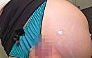 完全主観 「ほら、ワタシをおかずにして･･･目の前でシコって見せて･･･」美熟女に見つめられながら射精する快感 2 19