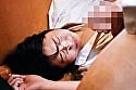 無茶肉はみ出しポチャ娘おデブちゃんパツパツスーツフェティッシュ 襲われる前提で電車に乗車している、本音はドMのポチャOL 星明日菜 11