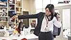 秘書 守屋よしの 初AV出演 5
