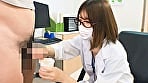 真面目な顔して敬語で診察→飲尿~中出し・精飲でしつこいくらいに捕精(ほせい)検査してくる泌尿器科の極淫痴女医 4名 9