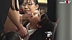 SOD女子社員 試験官9名が全裸男性1名へち○ぽの勃起からザ～汁射精を手厚いサポート付きでじっくり審査 新人AV男優CFNMハーレムオーディション 11