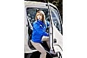 配送中NTR 既婚ベテランドライバーの配送に付いて回るうち車中でおそわれてしまった新婚人妻 星乃莉子 2
