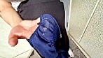 街角で声をかけてパンツの染みを見せてもらう ドラッグストア店員 あいるちゃん 12