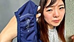 街角で声をかけてパンツの染みを見せてもらう ドラッグストア店員 あいるちゃん 18
