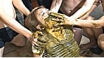 【AIリマスター】飲尿精飲食糞便女 甲斐ミハル 16