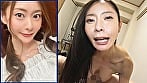 ハメ撮りに普通の会話動画を並べたらとてもエロくなった件 葵百合香＆九井スナオ 3