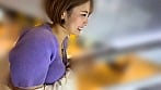 街角で声をかけてパンツの染みを見せてもらう アパレル店員 さつきちゃん 3