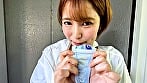 街角で声をかけてパンツの染みを見せてもらう アパレル店員 さつきちゃん 16