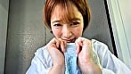 街角で声をかけてパンツの染みを見せてもらう アパレル店員 さつきちゃん 18