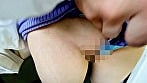 街角で声をかけてパンツの染みを見せてもらう アパレル店員 さつきちゃん 20