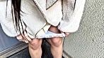 街角で声をかけてパンツの染みを見せてもらう コールセンターアルバイト あむちゃん 7