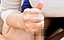 美熟女手コキ唾液フェラ搾りザーメン発射 7