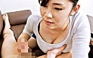 美熟女手コキ唾液フェラ搾りザーメン発射 8