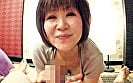 美熟女手コキ唾液フェラ搾りザーメン発射 11