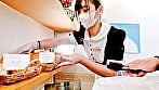 脱糞ベーカリーカフェ ホクホクうんこ鬼盛り！あやめのボリューム満点うんコロッケパンをどうぞ♪ 1