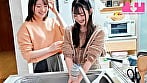 介護士ちゃんに恋した私 久しぶりに一目惚れをして勇気を出して2人きりの時にキスしたら優しくキスを返してくれて…一緒にゴハンを作ってお風呂に入って身体を重ね合った同棲レズタイム 中城葵 望月つぼみ 14
