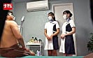 脱毛サロンの美人スタッフに難癖つけてウザいほど中出ししまくったR動画 5