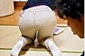 ズリネタ確定の神尻が俺の目の前でフリフリ!!抑えきれなくなって手を出してしまった 14