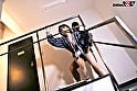 SOD女子社員 meets 「常に性交」AD業務xセックス Wワーク 社内でず~~~っとチ〇ポ突かれっぱなし!AD 新田好実 13
