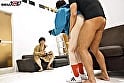 SOD女子社員 meets 「常に性交」AD業務xセックス Wワーク 社内でず~~~っとチ〇ポ突かれっぱなし!AD 新田好実 16