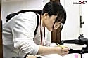 弊社ADはマ○コだけ代打することがあります。SOD女子社員 2