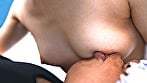 遊びに来た姪っ子と秘密のエッチな生中くっつけ合いっこ 授乳ごっこしてたらうずうずしてきて生ハメ 7