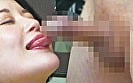 欲情した人妻が頬を赤らめ見惚れる男のオナニー 美人妻センズリ鑑賞会 18