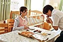 息子が通う保育園の美人保育士と妻子が実家に帰省中に自宅密会をして1週間ヤリまくった絶倫不倫セックス 青空ひかり 6