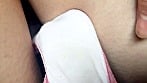 街角で声をかけてパンツの染みを見せてもらう 大学生 ゆゆちゃん 15