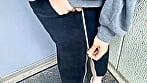 街角で声をかけてパンツの染みを見せてもらう 大学生 ゆゆちゃん 20