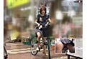 【AIリマスター】これが限界ギリギリ露出街中潮吹き アクメ自転車がイクッ！！ アクメ第2形態 5
