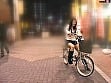 【AIリマスター】これが限界ギリギリ露出街中潮吹き アクメ自転車がイクッ！！ アクメ第4形態 13