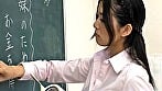 【AIリマスター】お漏らし女●師 北川美緒 7