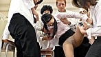 【AIリマスター】お漏らし女●師 北川美緒 9