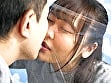 ラップ1枚被せて友達と素股してくれませんか?と偽り溶けるラップを仕込んでウブなお嬢さんに生ハメ、中出しさせちゃいました! 新垣智江 3