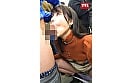 満員電車で巨乳を顔に押しつけからかっていたらウブ少年がエロガキに豹変！ちゅうちゅう乳首を吸いつかれ感じてしまった高身長女 12