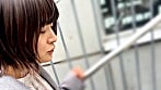 街角で声をかけてパンツの染みを見せてもらう 飲食店アルバイト みこちゃん 1