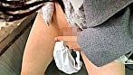 街角で声をかけてパンツの染みを見せてもらう 飲食店アルバイト みこちゃん 15