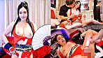 コスコスxパイパイ Vol.6 巨乳ちゃんのコスプレハメハメ！シコシコシコシコ精子巡礼 2